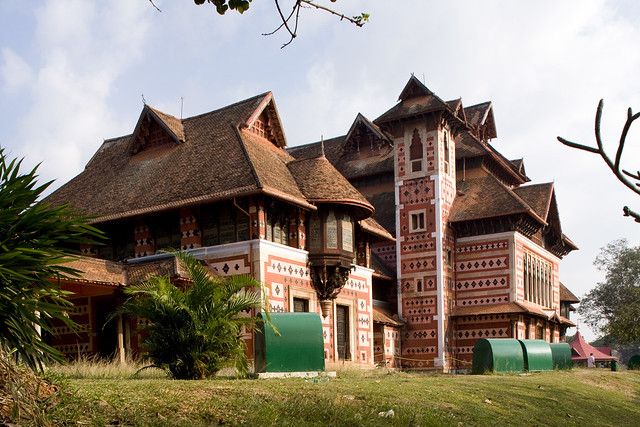 Trivandrum | Museo Napier