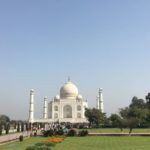 Visitar el Taj Mahal