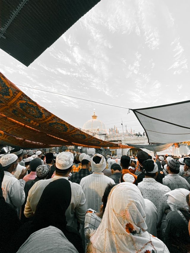 Dargah sharif de Ajmer