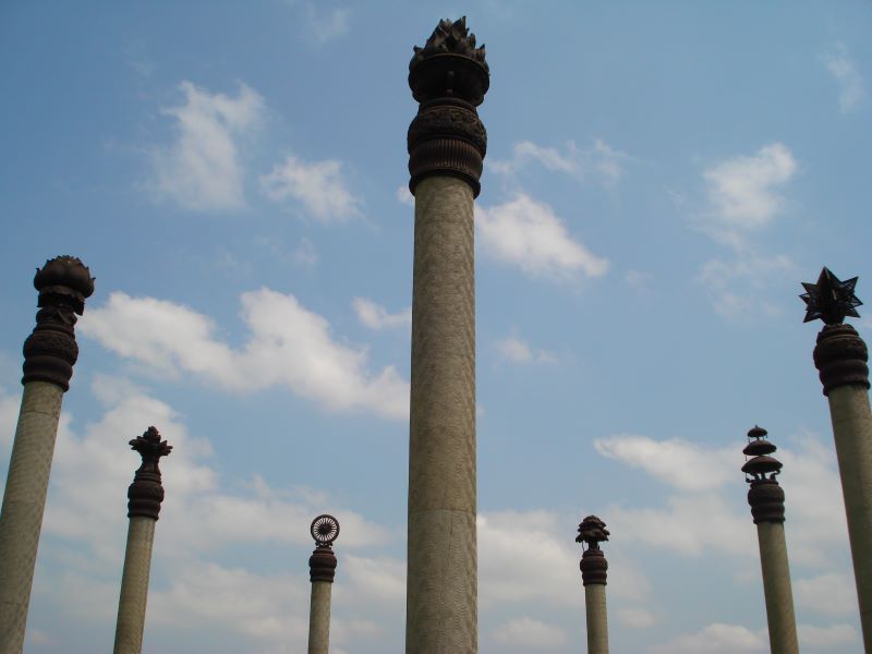 Memorial Rajiv Gandhi