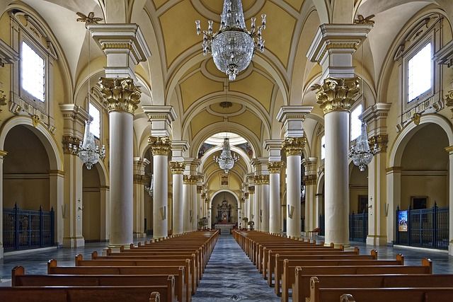 Que ver en Bogotá. Catedral Primada de Colombia