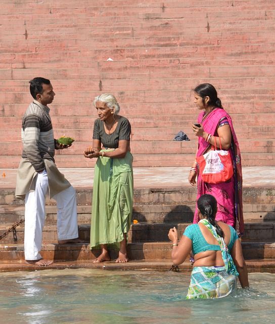 Ciudades sagradas del hinduismo