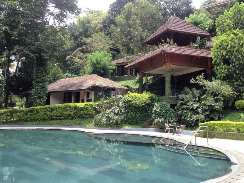 Hotel en Periyar