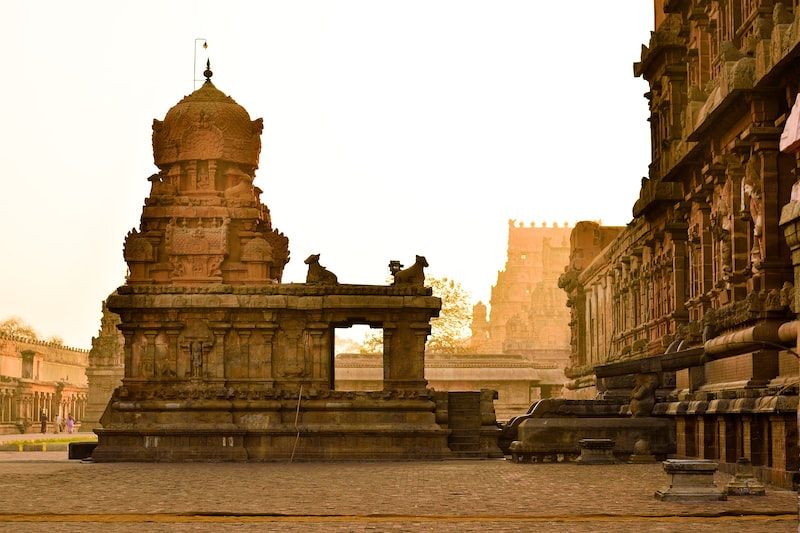 Guia de viaje en Tamil Nadu