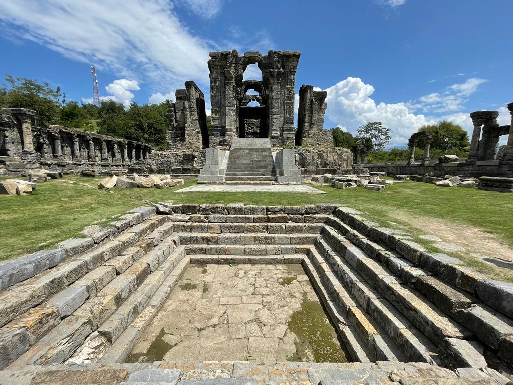 Templo de Anantnag