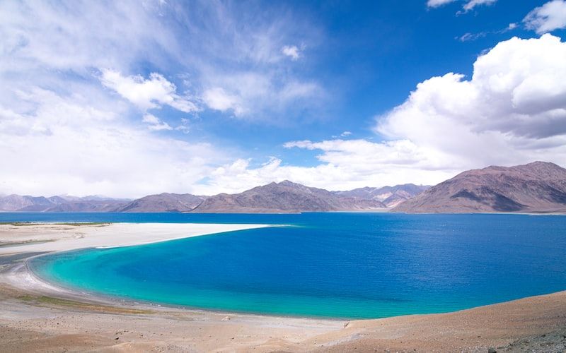 Lagos de Ladakh