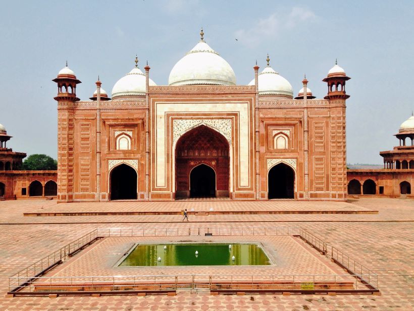 The #TajMahal is not only a stunning example of Islamic art and archit