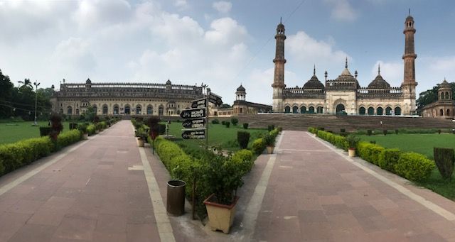 Bara Imambara en Lucknow