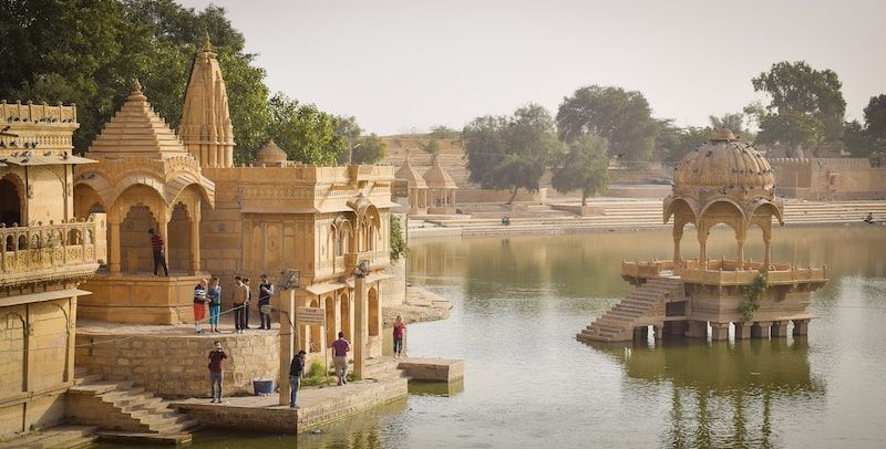 Llac de Jaisalmer