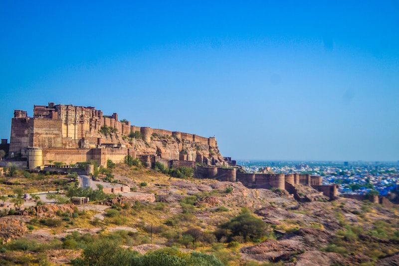 Fort de Jodhpur