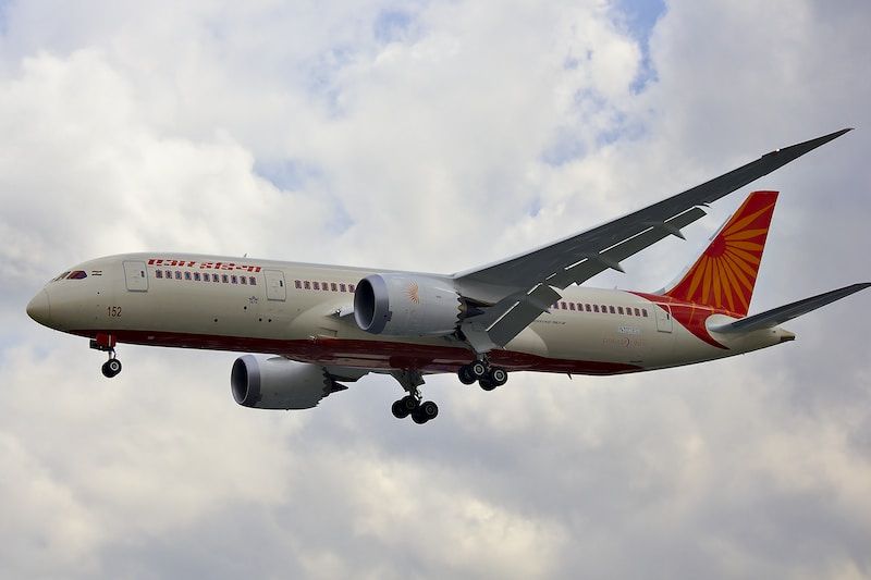 Vuelo de Air India