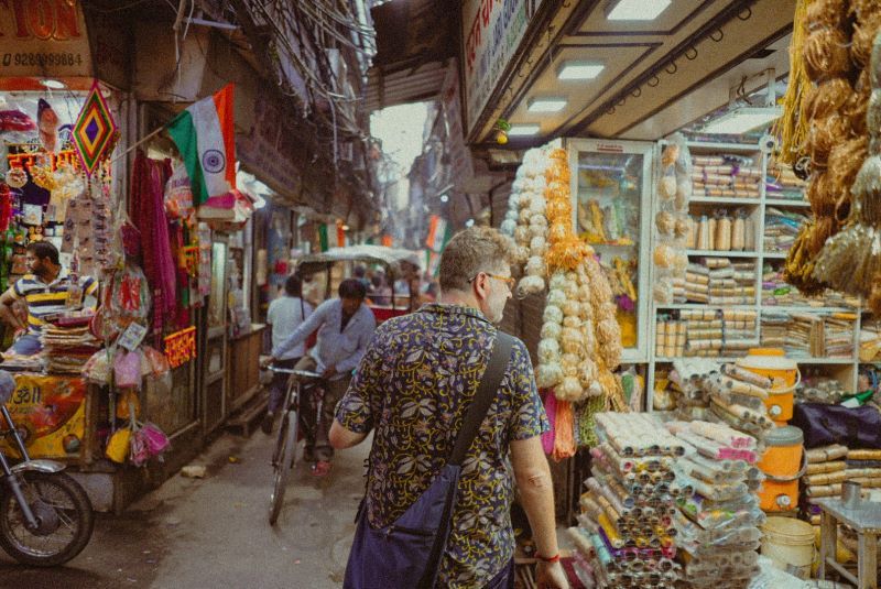 Guías de viaje a India