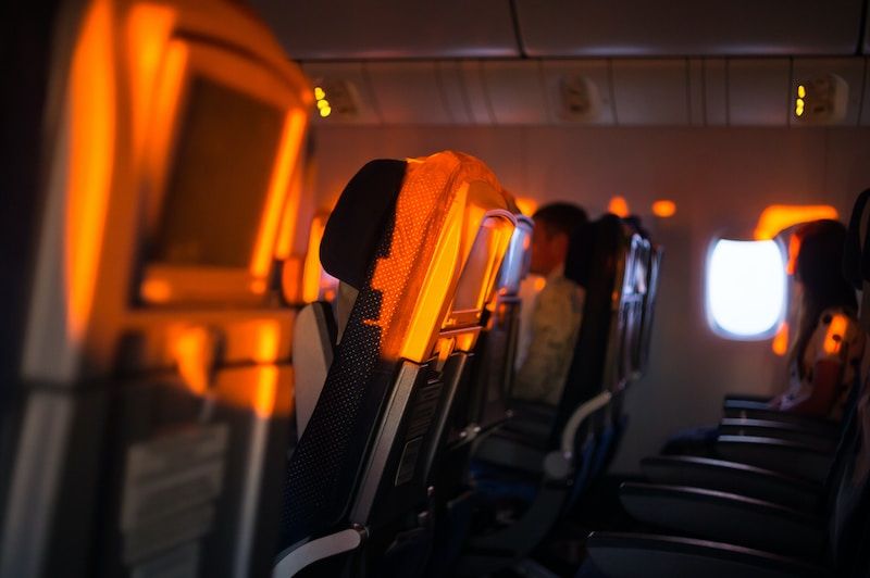 Mejor asiento de un avión