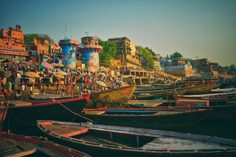 Hotel en Varanasi