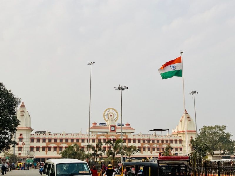 Estación de tren de Varanasi Cantonment