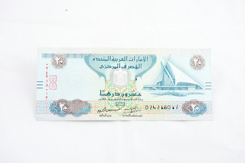 Moneda de Dubai