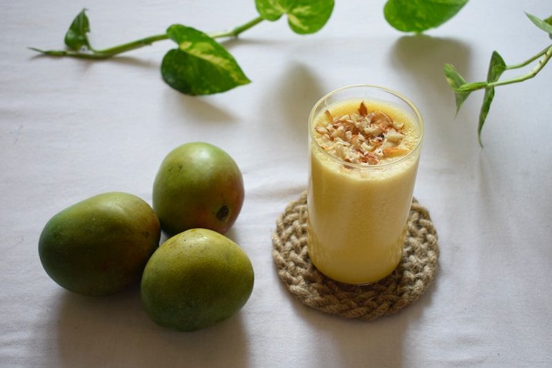 Receta de lassi