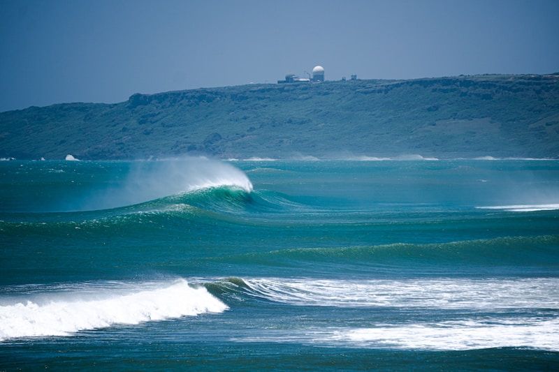 Surf en Kenting