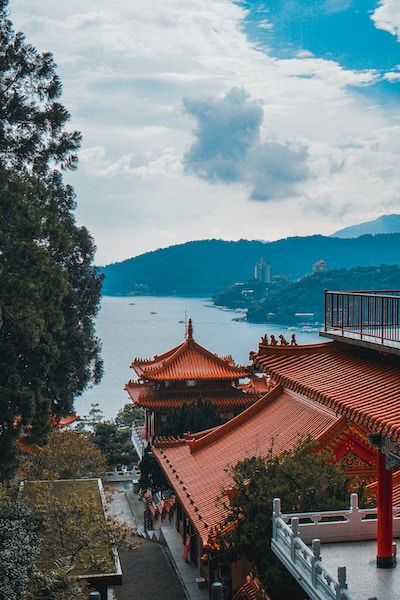 Sun Moon Lake