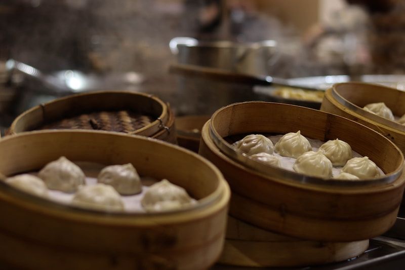 Xiaolongbao de Taiwán