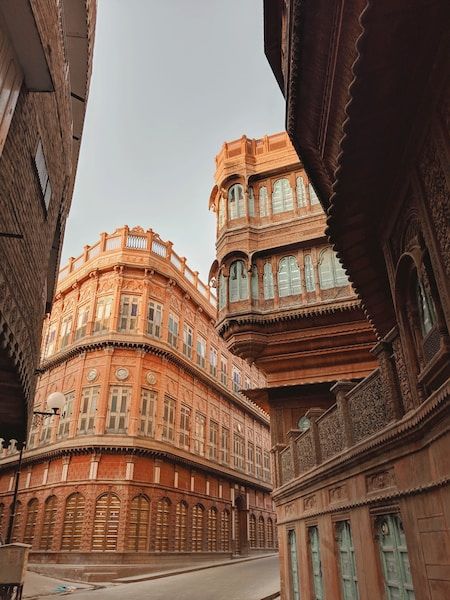  Havelis de Bikaner