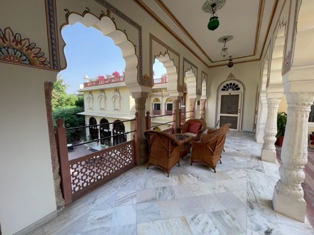 Hotel en Jaipur