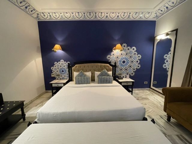 Laxmi Palace Boutique Hotel