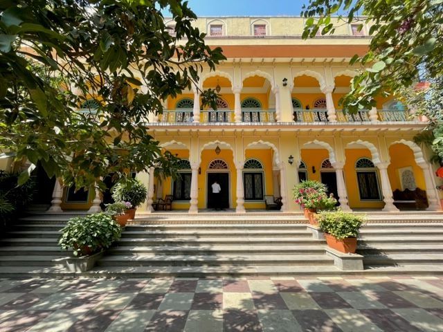 Narayan Niwas Palace