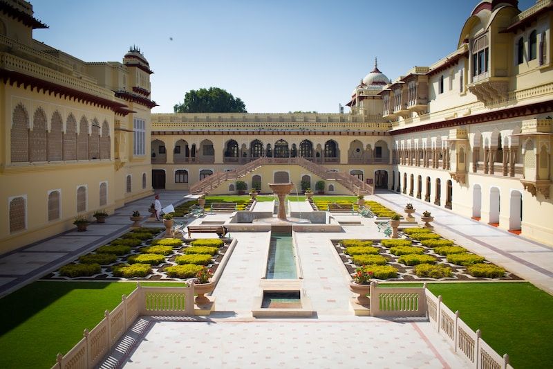 Hotel en Jaipur