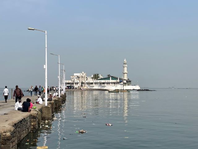 Dargah de Haji Ali