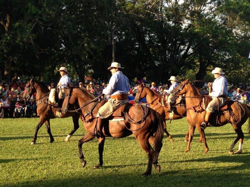 Fiesta de la Tradición Misionera