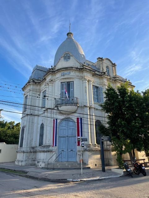 Banco Nacional de Fomento en Pilar