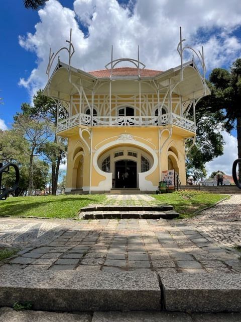 Belvedere de Curitiba