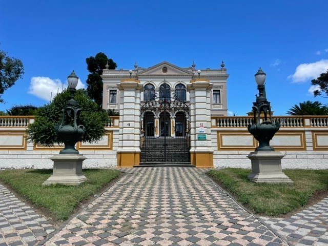 Curitiba en un  día