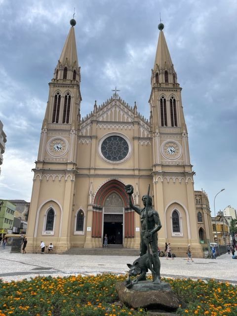 Catedral de Curitiba