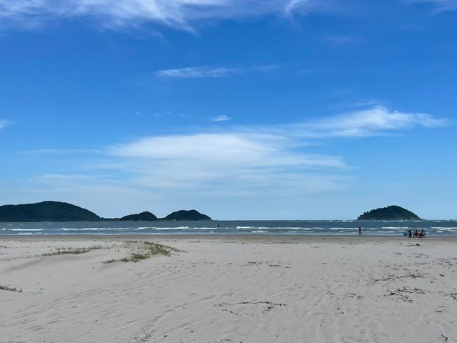 Playa de Pontal do Sul