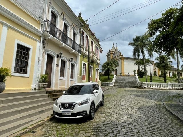 Paraná en auto