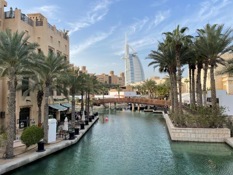 Madinat Jumeirah