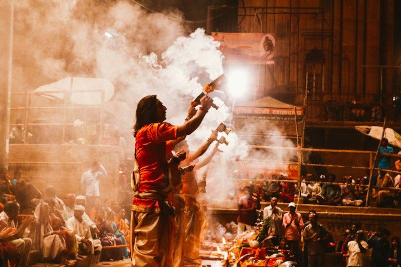 Varanasi en un día