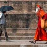 Varanasi en dos días