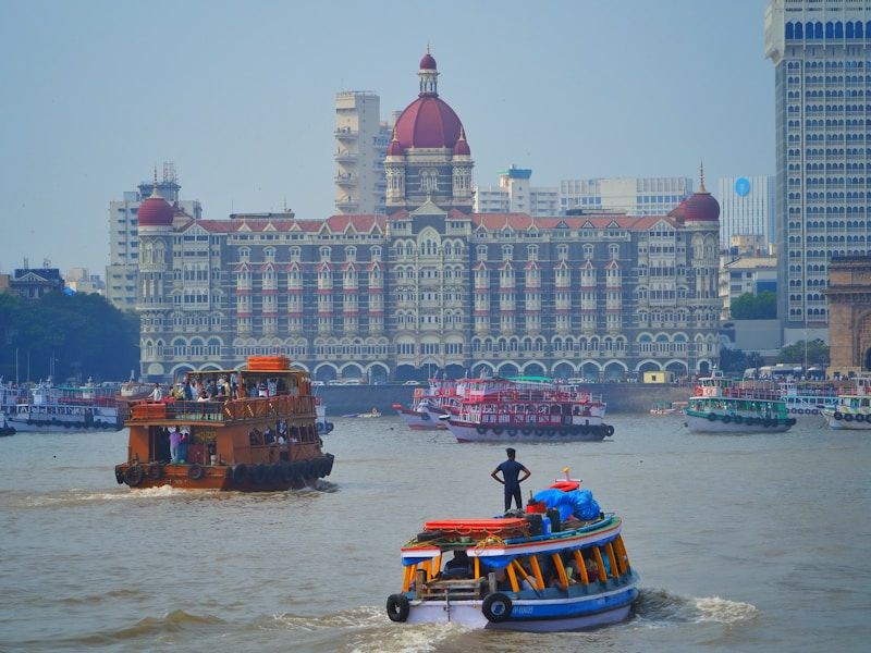 Hotel The Taj Mahal Palace