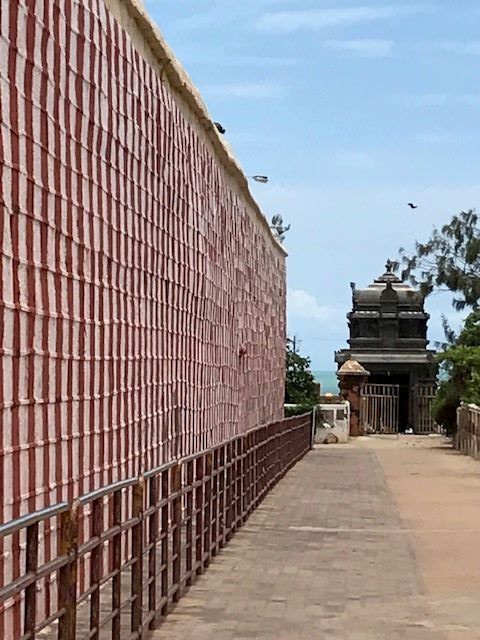 Templo de Kanyakumari