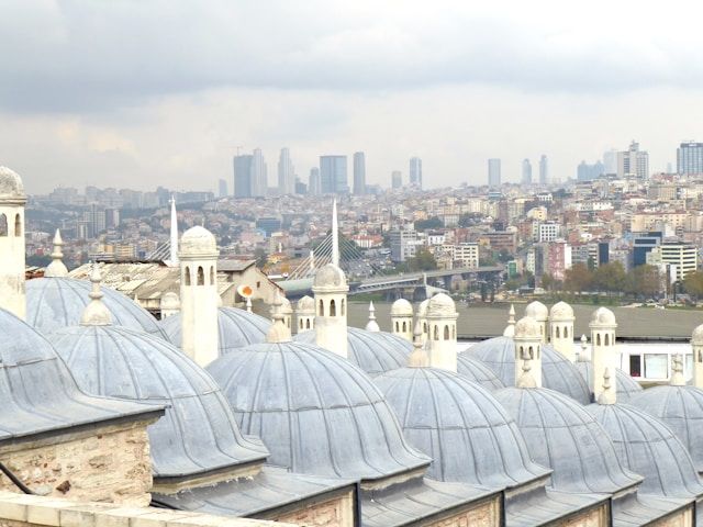 Baños turcos de Estambul