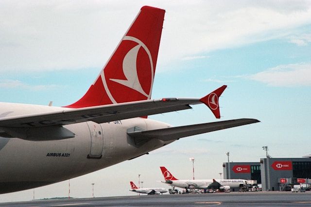 Aeropuerto de Estambul