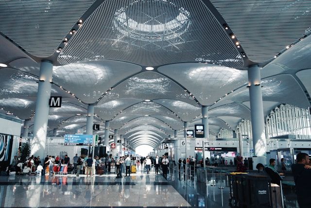 Aeropuerto de Estambul